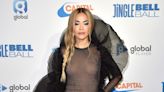 Confirma Rita Ora que le pidieron ser anfitriona invitada de Today en el último minuto