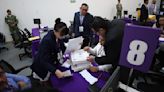 TEPJF recibe paquetes electorales para resolver impugnaciones