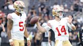 Why Darnold felt in ‘really good spot' of winning 49ers' backup QB job