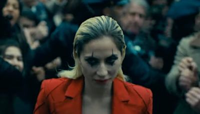 Lady Gaga describes how she had to change her singing voice to play Harley Quinn in Joker 2