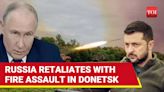 Putin’s Wrath Spooks Ukraine; Donetsk Governor Calls For immediate Evacuation | Details | International - Times of India Videos