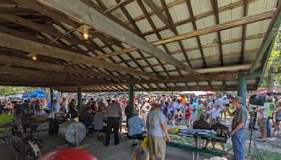 Dates set for Illinois' great outdoors social event of the summer: the waterfowl blind draws