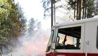 Second weekend home fire in La Pine leaves two pets dead