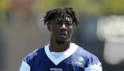 Exclusive: Bigger, stronger DeMarvion Overshown expects instant impact in Cowboys comeback