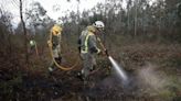 CSIF, CCOO y UGT amenazan con movilizaciones si no se aprueba la ley de Bomberos Forestales antes de verano