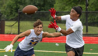 Key takeaways from summer football Shore 7 on 7 Tournament: 'We want to see the kids compete'