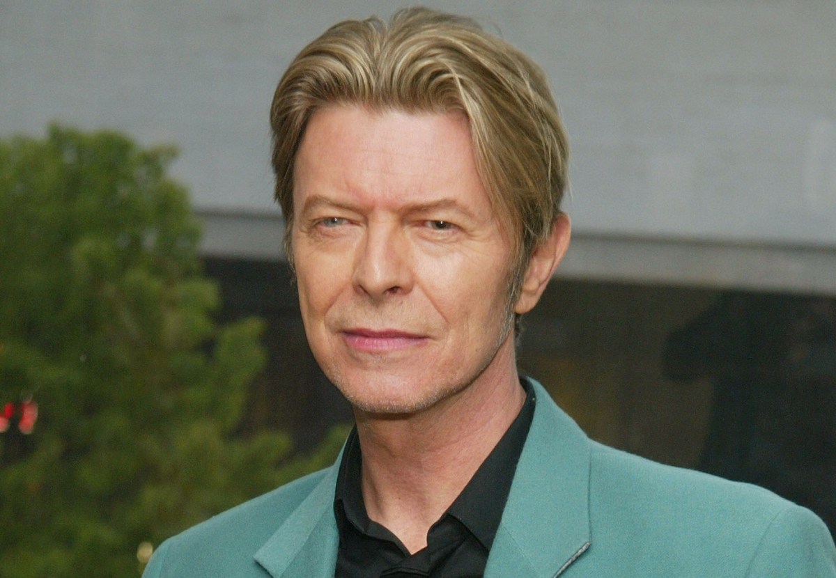 David Bowie ‘survived on milk’ while working on Iggy Pop album