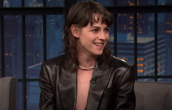 Kristen Stewart Rocks Some Exciting Looks, But Reveals Her Fashion Sense Would Be Awful If 'It Wasn't Part...