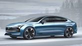 Volvo ES90 electric saloon due for 2024 unveiling