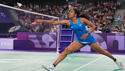 Paris Olympics 2024: Sindhu Advances To Round Of 16 In Women's Badminton