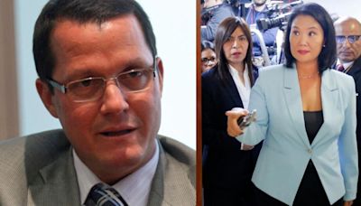 Jorge Barata está dispuesto a declarar en el juicio contra Keiko Fujimori, asegura su abogado Nakazaki