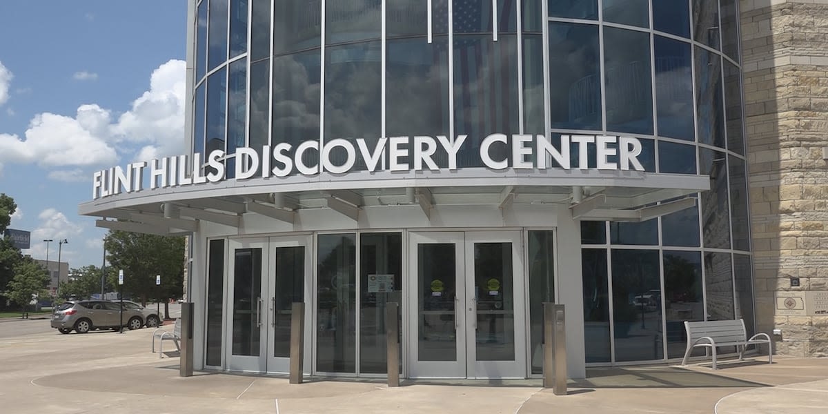 Flint Hills Discovery Center Foundation announces plans for Outdoor Classroom Renovation Project