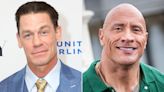 John Cena admits to being 'short-sighted and selfish' when feuding with Dwayne Johnson