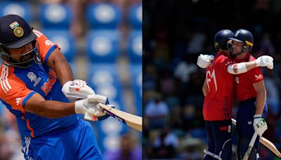 IND vs ENG 2024, T20 World Cup 2024 Semi Final Match Today: Playing XI prediction, head-to-head stats, pitch report and weather update