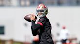 Trey Lance impresses 49ers in first minicamp as starter