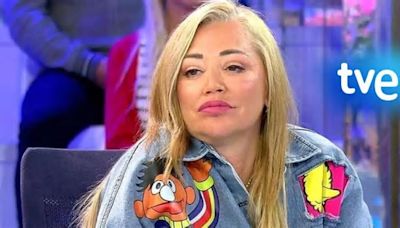 Belén Esteban señala a la mano negra que hubo detrás de su polémico fichaje por TVE