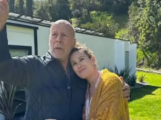 Bruce Willis' daughter shares rare update on dad's health amid dementia battle