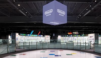 Inside the Nintendo Museum: a joyful celebration of machines, magic and the art of play