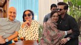 Kirron Kher Birthday: Anupam Kher calls wifey ‘powerhouse of talent’ in special post; Anil Kapoor wishes ‘fun-filled’ year
