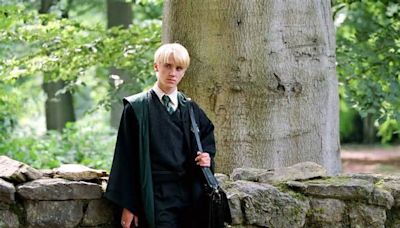 Tom Felton Namedrops His Two “Ultimate Comfort Watch” Movies: None of Them are Harry Potter