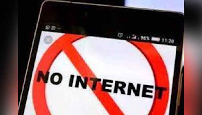 Haryana: Nuh rerun fear spawns internet ban ahead of Brajmandal Jalabhishek Shobha Yatra