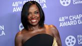 Viola Davis Reveals Directing Ambitions at Chaplin Awards Gala