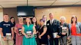 Twin City Chamber hands out awards at annual banquet