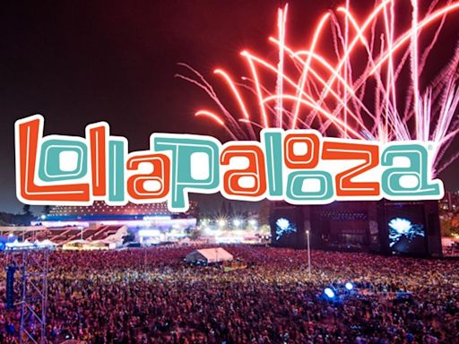 Lollapalooza 2025: lineup oficial y artistas que estarán