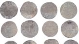 Couple renovating their kitchen finds $75,000 treasure trove of 17th-century coins