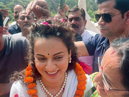 Why BJP MP Kangana Ranaut's Election Victory From Mandi Is Being Challenged