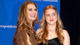 Brooke Shields Shamelessly Admits She's Been a Ball of Anxiety While Her Daughter Rowan Studies Abroad