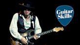 Learn 5 classic blues guitar licks from Albert, Freddie and BB King, Stevie Ray Vaughan and Eric Clapton