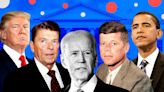 23 times age has been an issue for US presidents and candidates