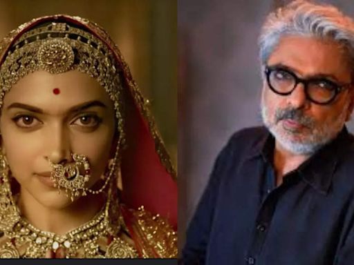 Sanjay Leela Bhansali reveals how people reacted as he resumed 'Padmaavat' shoot post-attack: ‘You were just humiliated...' | Hindi Movie News - Times of India