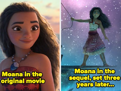 Lin-Manuel Miranda Did Not Return For "Moana 2," Dwayne "The Rock" Johnson Did, And Everything Else We Know...