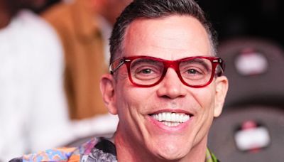 Steve-O Reveals Why He Decided Not To Get A ‘Boob Job’ The Day Of His Surgery