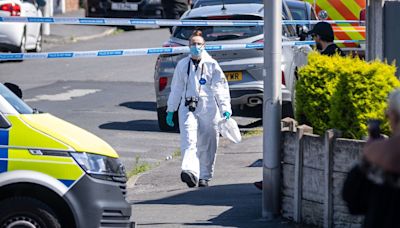 Southport stabbing: Witnesses describe stabbed children 'covered in blood' and parents screaming