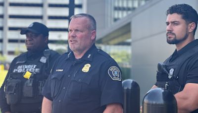 Detroit police arrest four, recover illegal weapons Friday as Neighborhood Response Teams debut