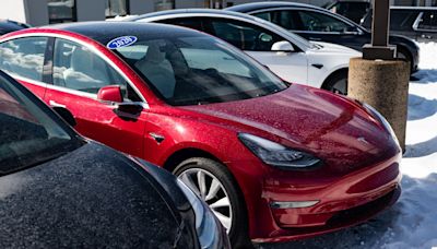 Want To Trade In Your Tesla? How That Could End Up Costing You