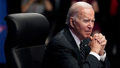 Global markets rise after Biden exit