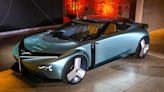 Lancia Pu+Ra HPE concept combines the next 10 years of design and tech