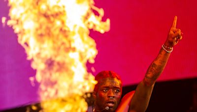 Lil Uzi Vert, Lil Yachty and more close out Milwaukee's Summerfest with a hip-hop feast