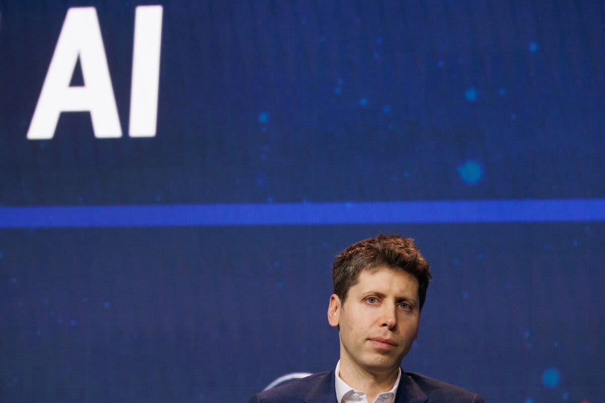 Sam Altman-Backed Rain AI Hires Apple Chip Vet to Lead Hardware