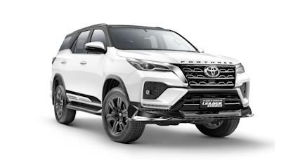 New-gen Toyota Fortuner to get new turbo petrol engine