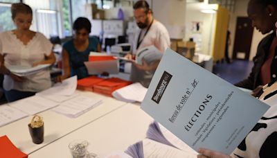 France's second round legislative runoff elections explained
