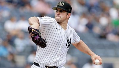 Lennon: Yankee Stadium has become home sweet home for Rodon