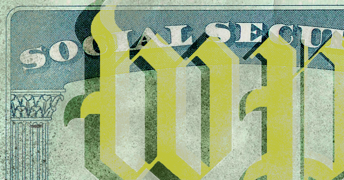 The Washington Post pushes misleading framing about Social Security