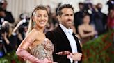 Ryan Reynolds Admits to Wife Blake Lively That He ‘Slid Into Someone's DMs Again'
