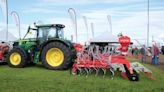 Cereals 2024: Kit converts Guttler SuperMaxx cultivator into tine drill - Farmers Weekly