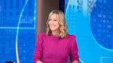 'GMA's Lara Spencer Suffers Wardrobe Malfunction On-Air—And Recovers Like a Pro